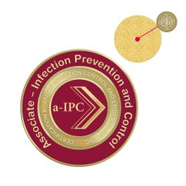Meyella Melodrama Agent CBIC-Certification Board of Infection Control and Epidemiology Gifts a-IPC  Lapel Pin - CBIC04 CBIC-Certification Board of Infection Control and  Epidemiology Gifts