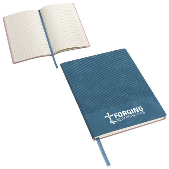 ribbed journal