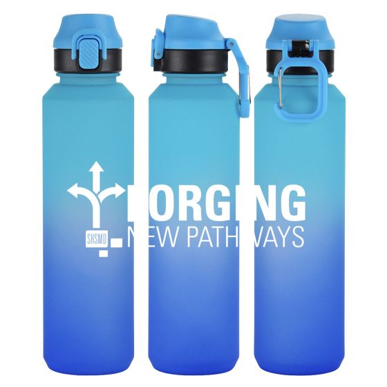 snap top water bottle
