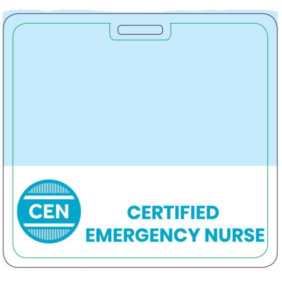 CEN Badge Enhancement - CEN12