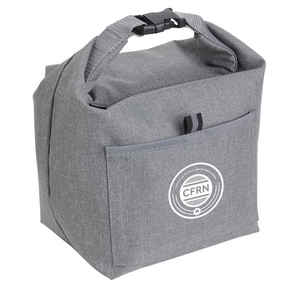 CFRN Roll, Clip and Go Lunch Tote - CFRN12