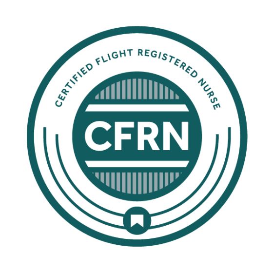 CFRN 3" Round Sticker - CFRN100