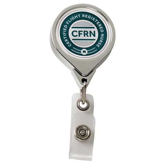 Certified Flight Registered Nurse Badge Holder - CFRN02