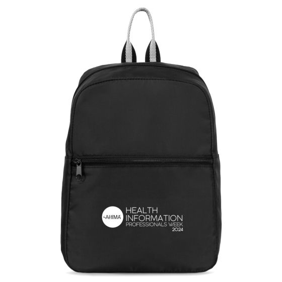 Mini Backpack - HIP308 (Min. Quantity Purchase - 50 pcs.)