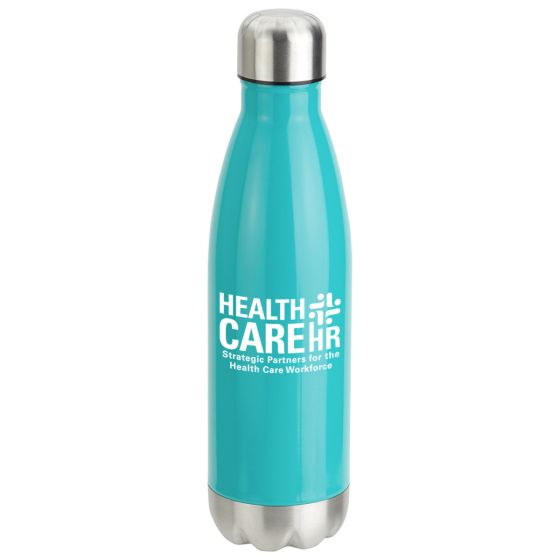 Vacuum Insulated Stainless Steel Bottle - HR101 (Min. Quantity Purchase - 25 pcs.)