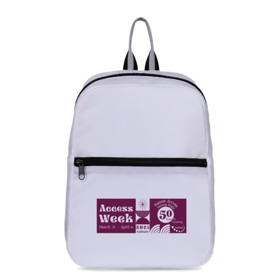 Mini Backpack - AM208 (Min. Quantity Purchase - 50 pcs.)