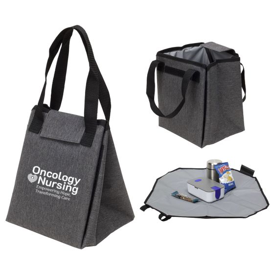 Cooler Bag & Convertible Mat - ON408  (Min. Quantity Purchase - 25 pcs.)