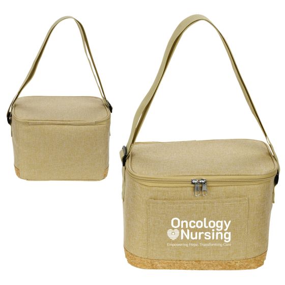 RPET & Cork Insulated Cooler Bag - ON111