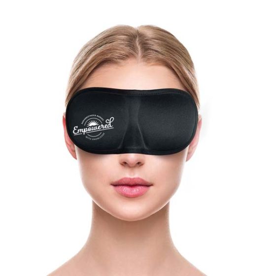 Luxury Sleep Mask - PAN119