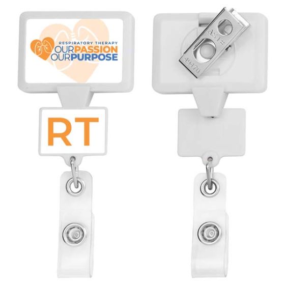 Double-Up Badge Reel - RC33