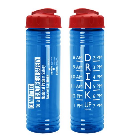 Value Stay Hydrated Bottle - PSW100 (Min. Quantity Purchase - 200 pcs.)