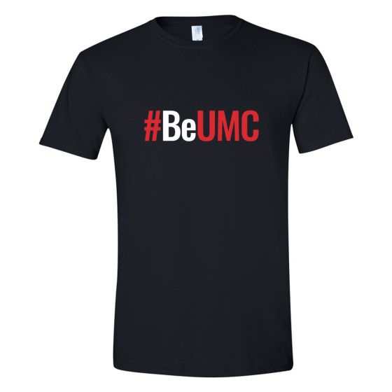 #BeUMC Unisex Tee - UMC700