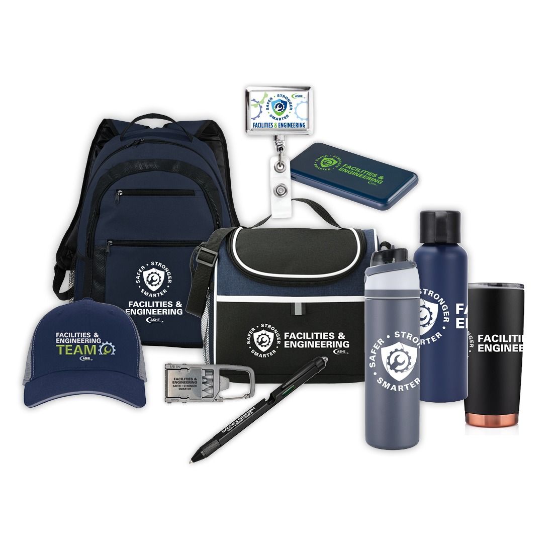 Health Care Facilities & Engineering Week Appreciation Gifts Value Kit ...