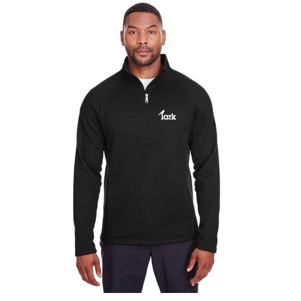 スキー SPYDER half zip sweater Amazon.com : Spyder Men's Half-Zip Outbound Stryke Sweater