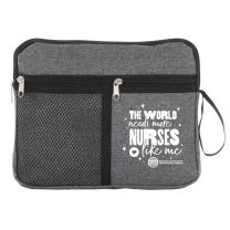 World Needs More Nurses Multi-Purpose Carryall - BCEN06