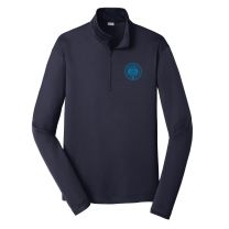 CEN Men's Quarter Zip - CEN07