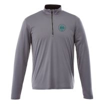 CFRN Men's Quarter Zip - CFRN15