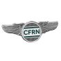 Wings Lapel Pin - CFRN10