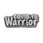 Covid-19 Warrior Lapel Pin - NW403