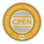 Certified Pediatric Emergency Nurse Lapel Pin - CPEN01