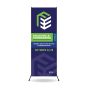 Vinyl Banner with X-Stand - ENG04