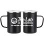 Enamel-Lined Iron Mug - L500 (Min. Quantity Purchase - 25 pcs.)
