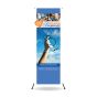 Vinyl Banner with X-Stand - RC04
