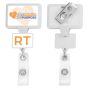 Double-Up Badge Reel - RC33