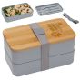 Double-Decker Lunch Box - SHS01