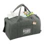 Recycled Executive Duffel - SS122 (Min. Quantity Purchase - 30 pcs.)