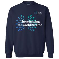 Helping World Breathe Crewneck Unisex Sweatshirt - AARC101