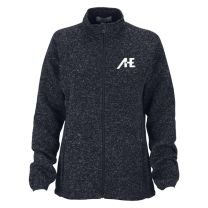 Women's Summit Sweater-Fleece Jacket - AHE10