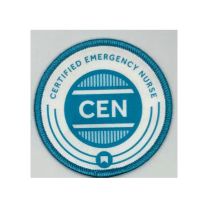 CEN 3-Inch Heat Seal Patch - CENPATCH
