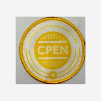 CPEN 3-Inch Heat Seal Patch - CPENPATCH
