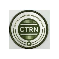 CTRN 3-Inch Heat Seal Patch - CTRNPATCH