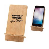 Bamboo Phone Stand - AN13