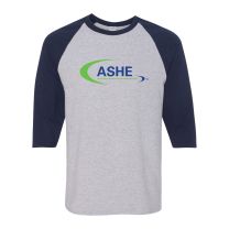 ASHE Baseball Tee - ASHE03