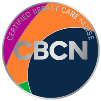 Certified Breast Care Nurse Lapel Pin - CBCNPIN