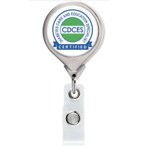 CDCES ID/Badge Holder - DC02