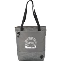 CDCES Zippered Tote - DC03