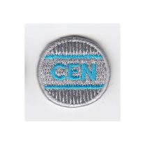 Certified Emergency Nurse Adhesive Appliqué   - CEN03