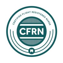 CFRN 3" Round Sticker - CFRN100