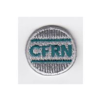 Certified Flight Registered Nurse Adhesive Appliqué  - CFRN03
