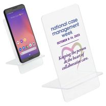 Clear View Phone Stand - CM24