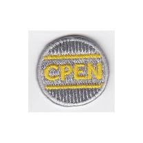 Certified Pediatric Emergency Nurse Adhesive Appliqué  - CPEN03