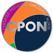 Certified Pediatric Oncology Nurse Lapel Pin - CPONPIN