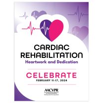 Cardiac Rehab Poster - C100