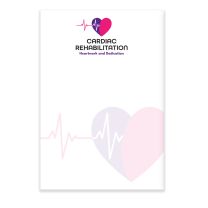 Cardiac Rehab Post-it® Adhesive Notepad - C109