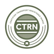 CTRN 3" Round Sticker - CTRN100