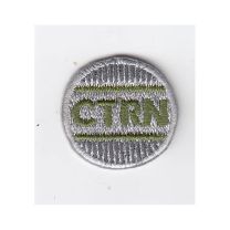 Certified Transport Registered Nurse Adhesive Appliqué  - CTRN03